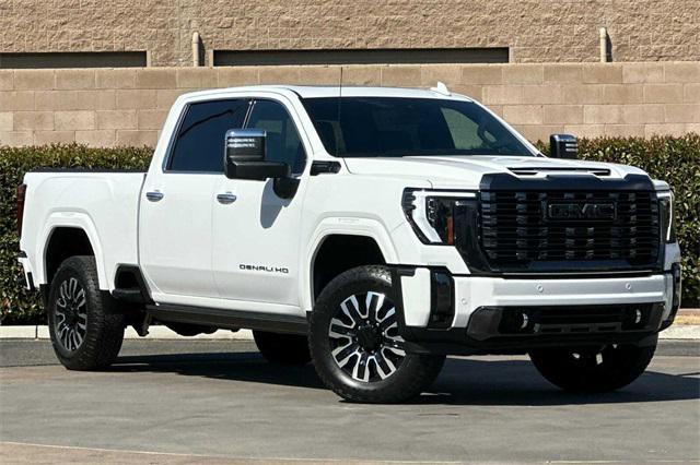 used 2024 GMC Sierra 3500 car, priced at $91,943