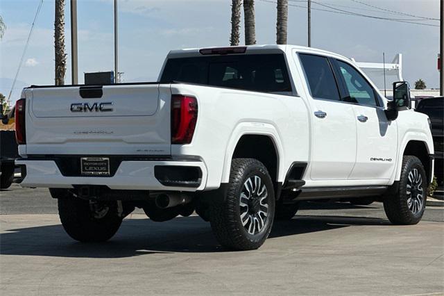 used 2024 GMC Sierra 3500 car, priced at $91,943