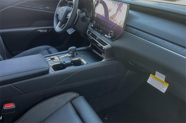 new 2024 Lexus RX 350 car, priced at $68,290