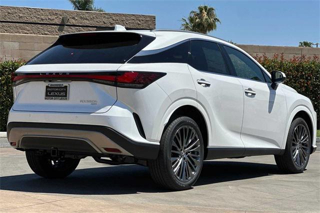 new 2024 Lexus RX 350 car, priced at $68,290