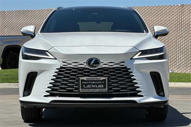 new 2024 Lexus RX 350 car, priced at $68,290