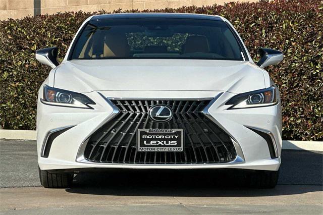 new 2025 Lexus ES 350 car, priced at $49,470