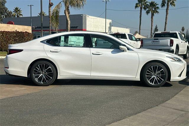 new 2025 Lexus ES 350 car, priced at $49,470