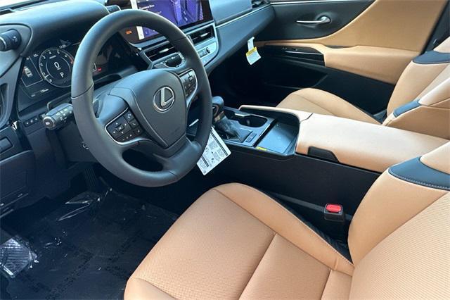 new 2025 Lexus ES 350 car, priced at $49,470