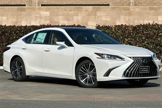 new 2025 Lexus ES 350 car, priced at $49,470