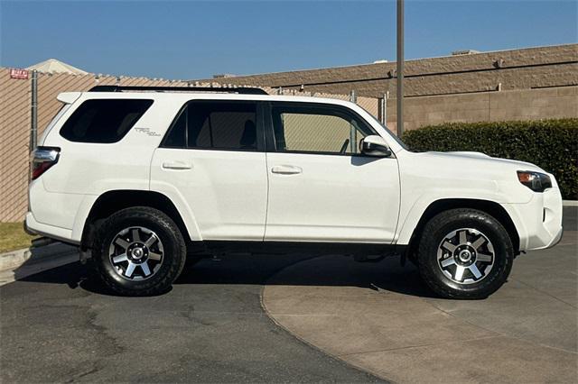 used 2019 Toyota 4Runner car, priced at $45,776