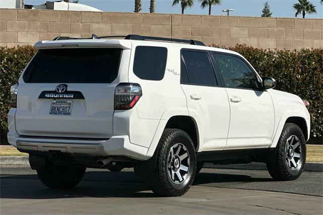 used 2019 Toyota 4Runner car, priced at $45,776