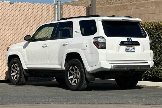 used 2019 Toyota 4Runner car, priced at $45,776