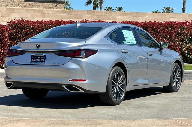 new 2024 Lexus ES 350 car, priced at $47,550