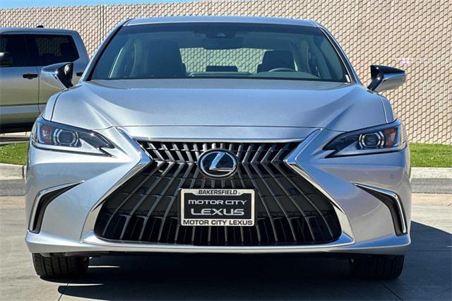 new 2024 Lexus ES 350 car, priced at $47,550