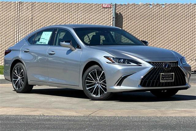 new 2024 Lexus ES 350 car, priced at $47,550