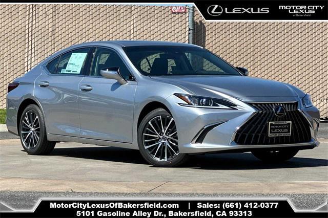 new 2024 Lexus ES 350 car, priced at $47,550