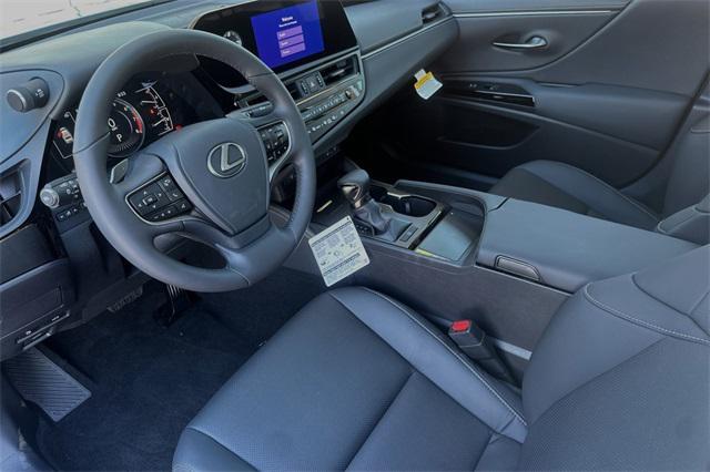 new 2024 Lexus ES 350 car, priced at $47,550