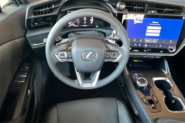 new 2024 Lexus RZ 300e car, priced at $44,310