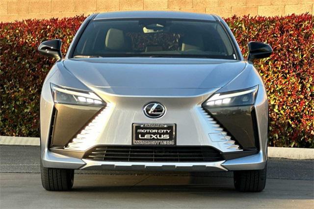 new 2024 Lexus RZ 300e car, priced at $44,310