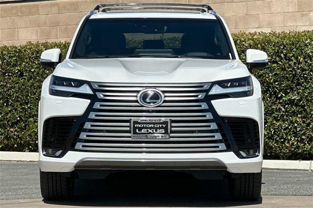 new 2024 Lexus LX 600 car, priced at $113,565