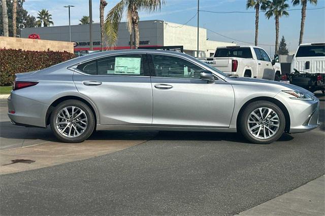 new 2025 Lexus ES 350 car, priced at $44,044