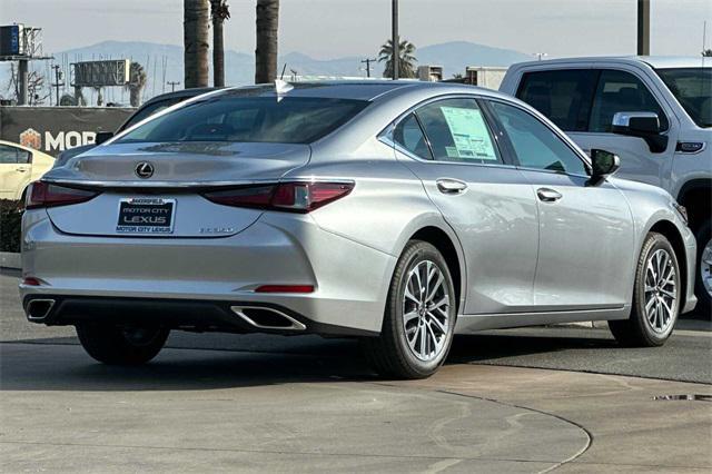 new 2025 Lexus ES 350 car, priced at $44,044