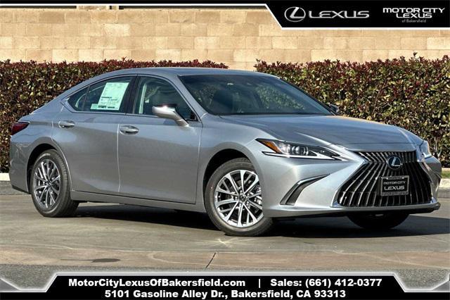 new 2025 Lexus ES 350 car, priced at $44,044