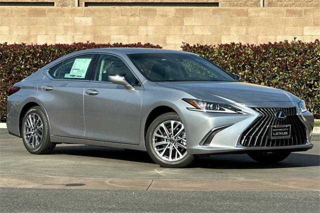 new 2025 Lexus ES 350 car, priced at $44,044