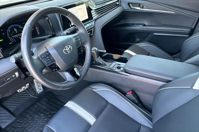 used 2025 Toyota Camry car