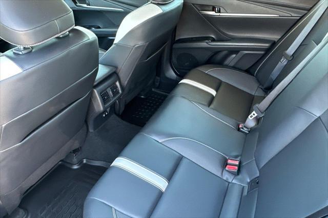 used 2025 Toyota Camry car