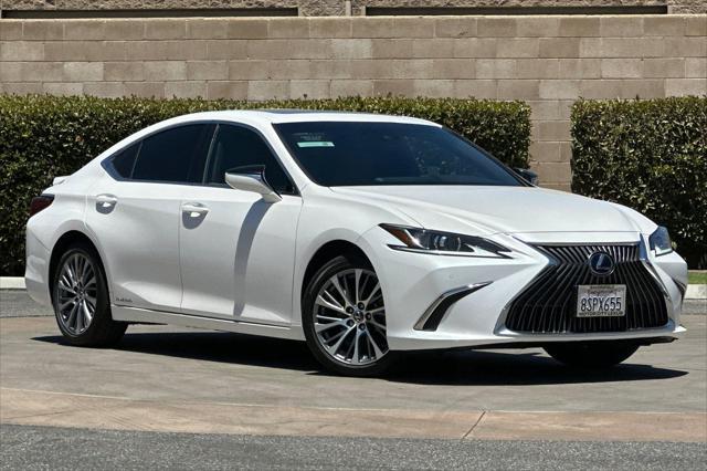 used 2020 Lexus ES 300h car