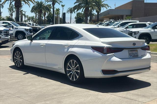 used 2020 Lexus ES 300h car