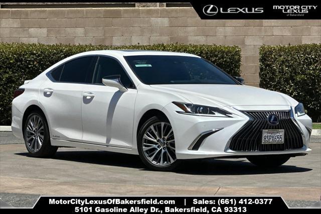 used 2020 Lexus ES 300h car