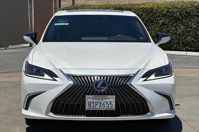used 2020 Lexus ES 300h car