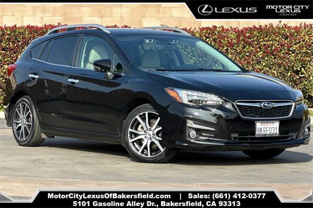 used 2019 Subaru Impreza car, priced at $24,604