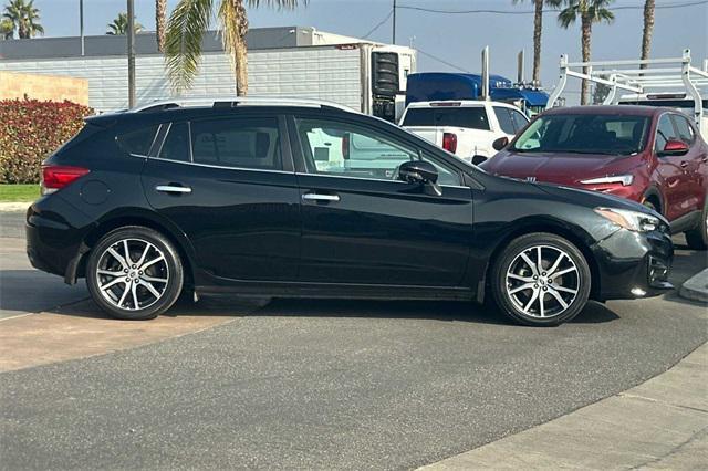 used 2019 Subaru Impreza car, priced at $24,604