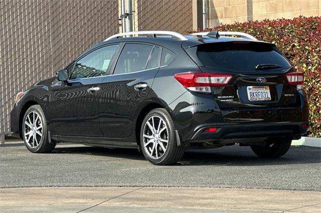 used 2019 Subaru Impreza car, priced at $24,604