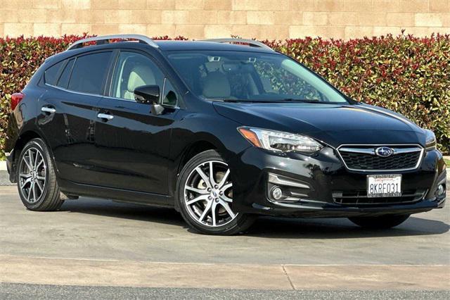 used 2019 Subaru Impreza car, priced at $24,604