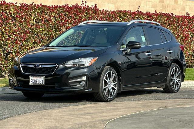 used 2019 Subaru Impreza car, priced at $24,604