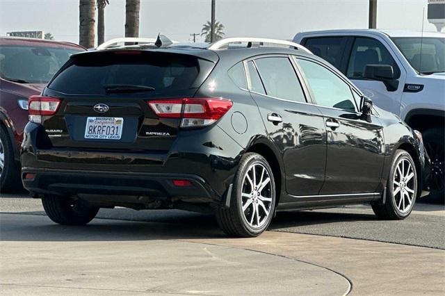 used 2019 Subaru Impreza car, priced at $24,604