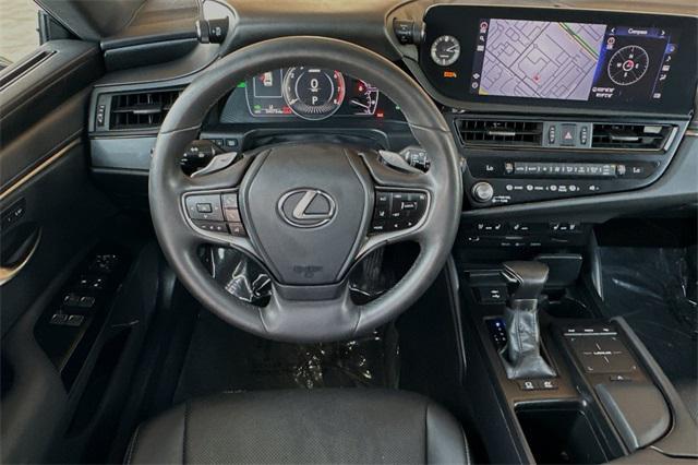 used 2022 Lexus ES 300h car, priced at $37,092