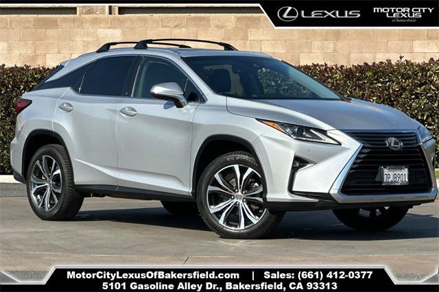 used 2016 Lexus RX 350 car, priced at $23,777