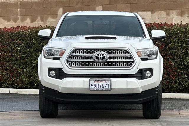 used 2016 Toyota Tacoma car, priced at $29,999
