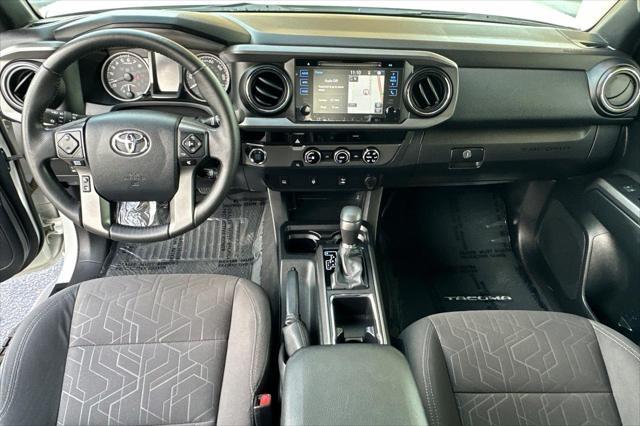 used 2016 Toyota Tacoma car