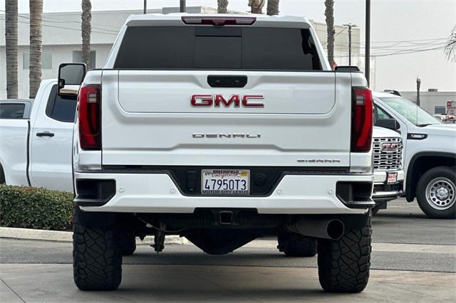 used 2024 GMC Sierra 2500 car, priced at $74,855