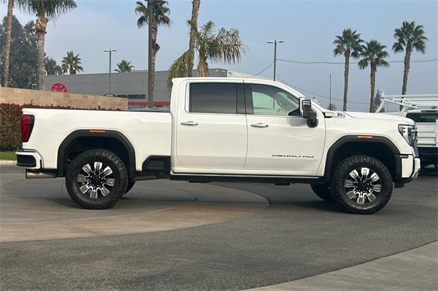 used 2024 GMC Sierra 2500 car, priced at $74,855