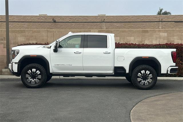 used 2024 GMC Sierra 2500 car, priced at $74,855