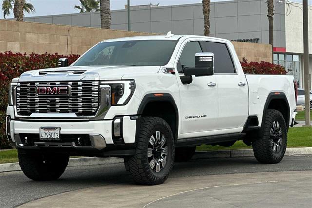 used 2024 GMC Sierra 2500 car, priced at $74,855