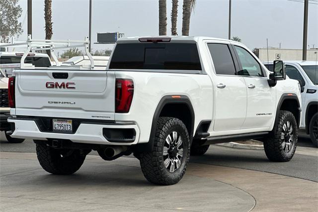 used 2024 GMC Sierra 2500 car, priced at $74,855