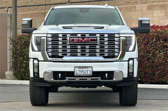 used 2024 GMC Sierra 2500 car, priced at $74,855