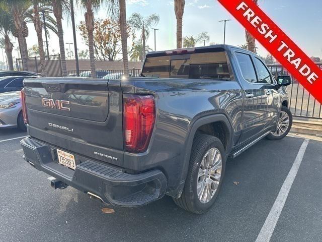 used 2021 GMC Sierra 1500 car, priced at $44,914