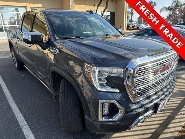 used 2021 GMC Sierra 1500 car, priced at $44,914