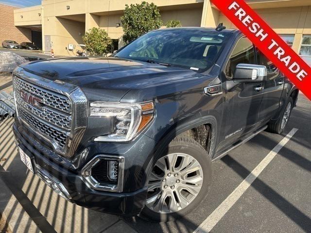 used 2021 GMC Sierra 1500 car, priced at $44,914