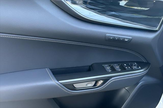 new 2025 Lexus NX 350h car, priced at $54,409